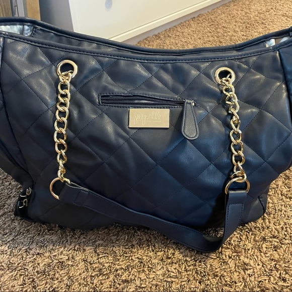 Jay Elle Pumping Bag - Picture 1 of 3